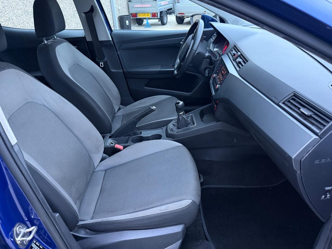 SEAT IBIZA 2017 1.0 BENZINA EURO6B NEOPATENTATI