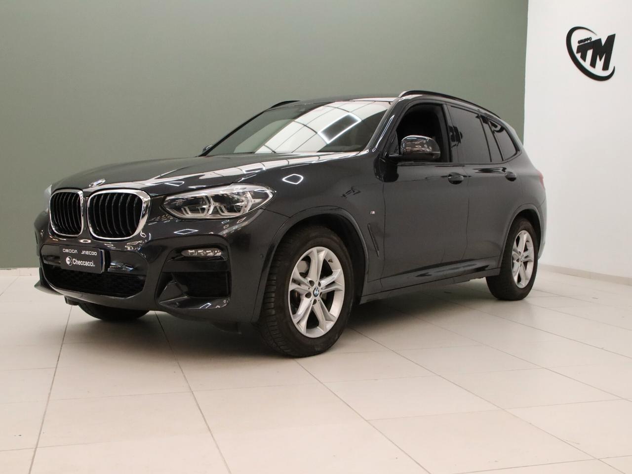 BMW X3 2021 xdrive20d mhev 48V Msport auto