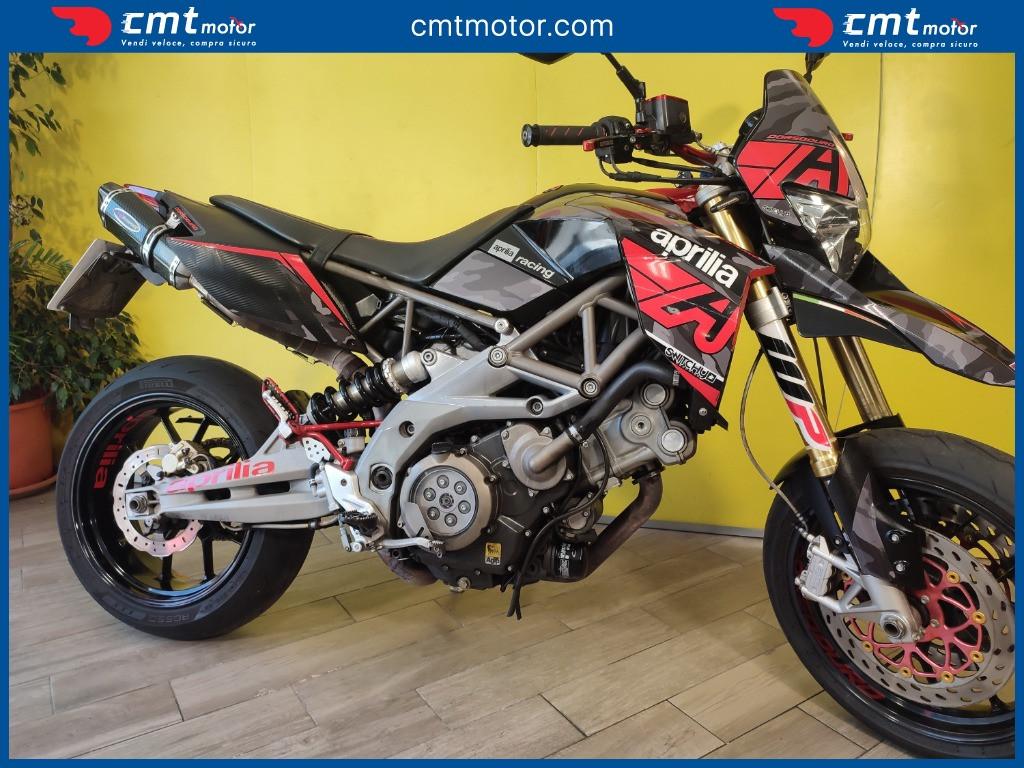 Aprilia Dorsoduro 750 - 2009