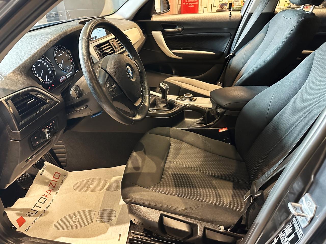 Bmw 116 116i 5p. Advantage