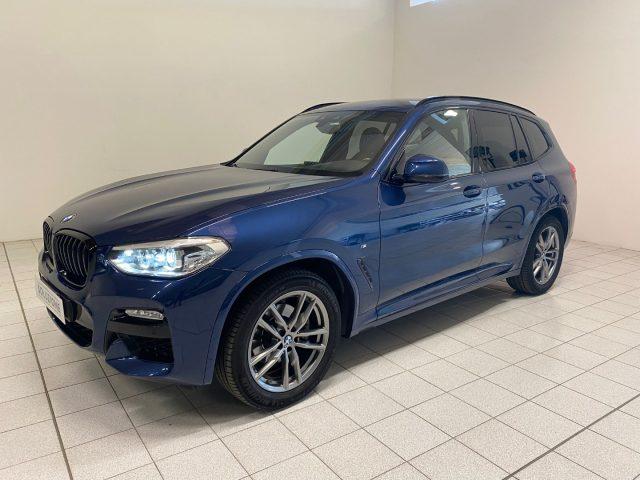 BMW X3 xDrive20d Msport EURO 6 C