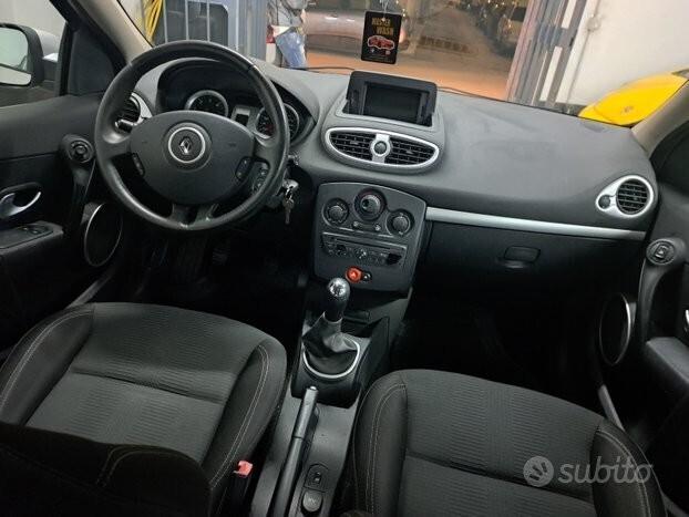 Renault Clio 1.5 dci unico prop 2009 nav