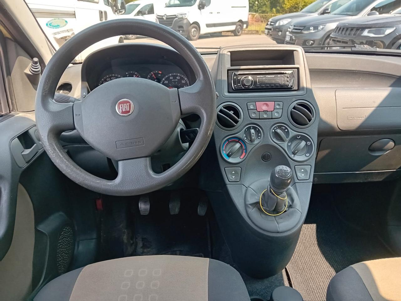 Fiat Panda 1.2 Dynamic GPL