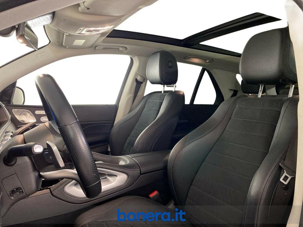Mercedes GLE 350 350 de EQ-POWER Premium Plus 4Matic 9G-Tronic Plus