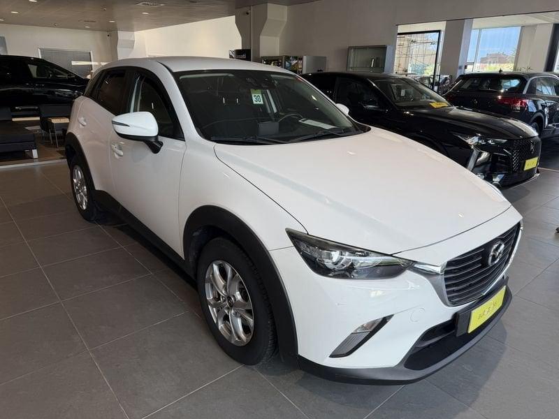 Mazda CX-3 1,5L 105cv Skyactiv-D 2WD Evolve