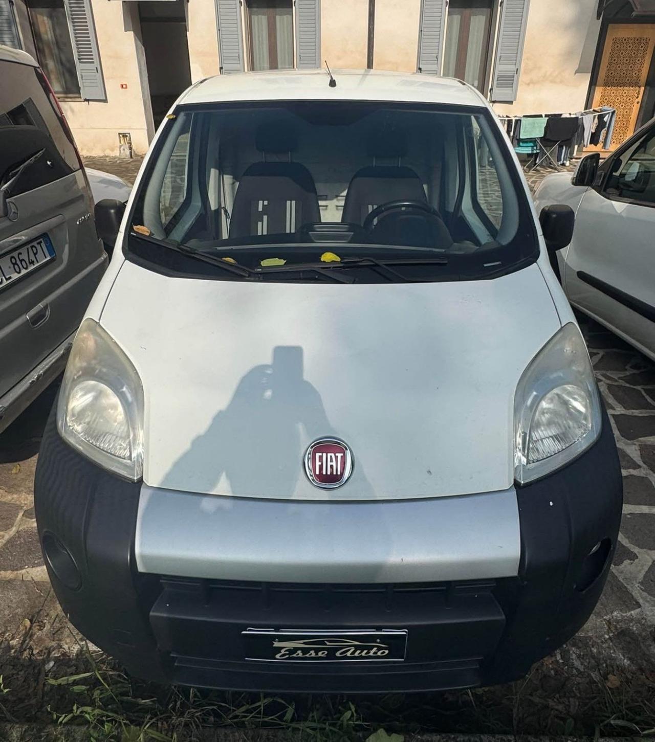 Fiat Fiorino 1.3 MJT 80CV Cargo Adventure