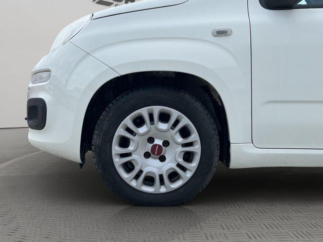 FIAT Panda 1.3Mjt Autocarro N1