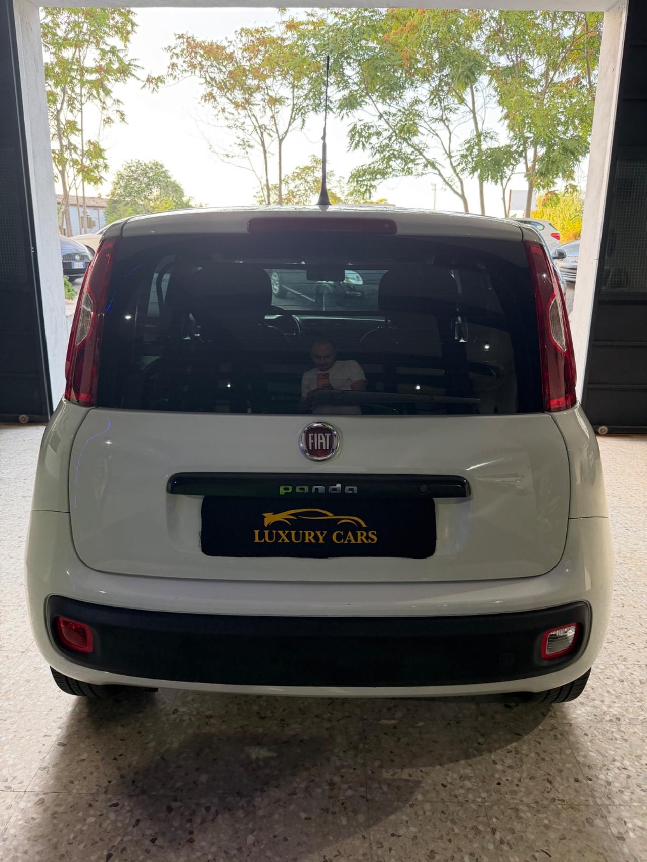 Fiat Panda 1.2 Lounge 40 MILA KM