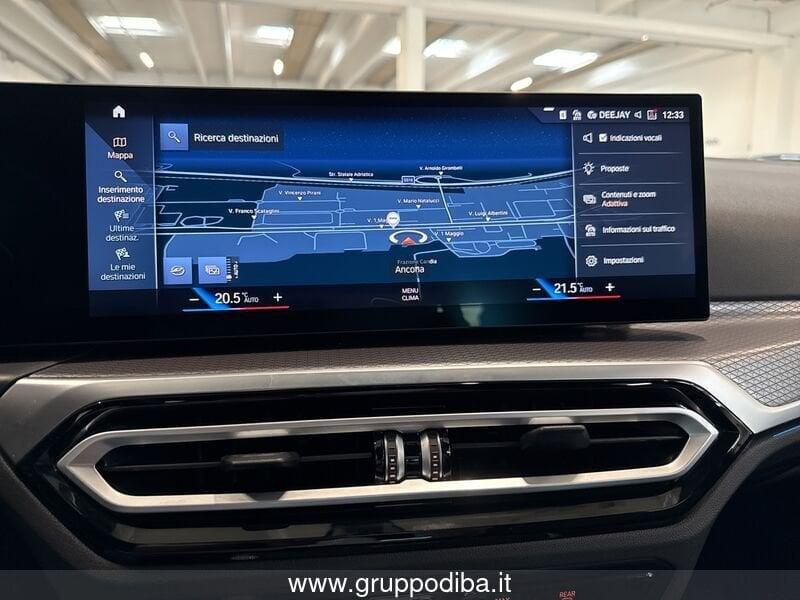 BMW Serie 3 Touring Serie 3 G21 2022 Touring 318d Touring mhev 48V MSport auto