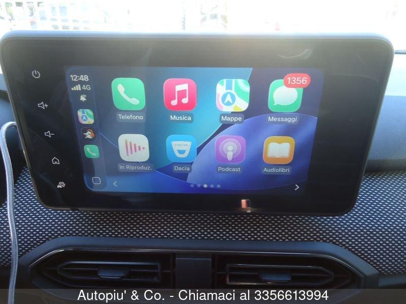 Dacia Sandero Sandero Streetway 1.0 TCe ECO-GPL SOLI 21.000KM Comfort