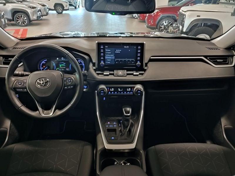 Toyota RAV4 2.5 HV (218CV) E-CVT 2WD Active