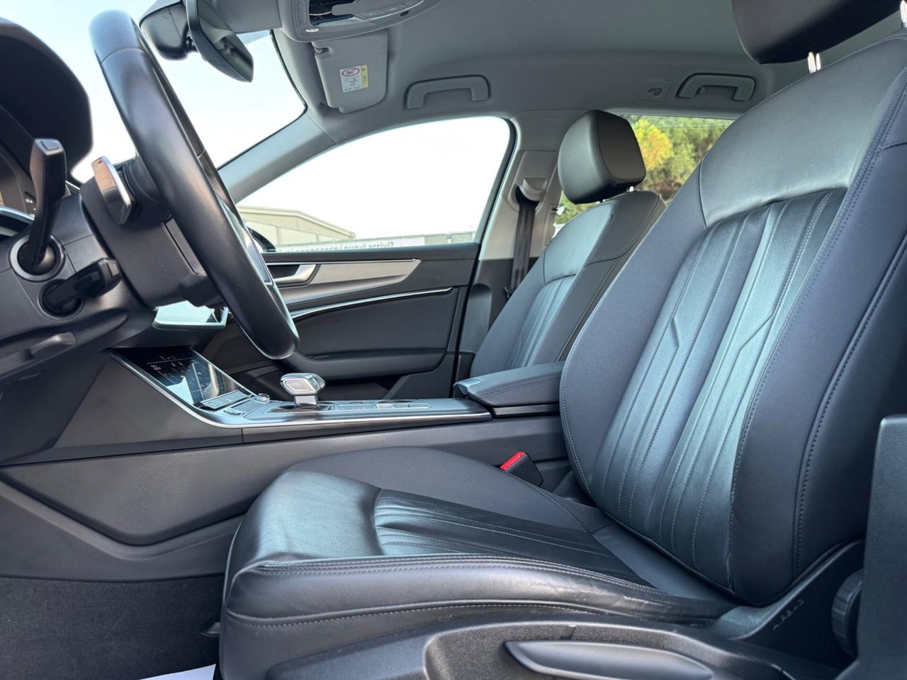 AUDI A6 Avant 2.0 TDI S tronic-Virtual Pelle 19