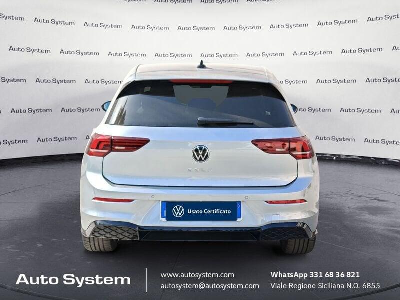 Volkswagen Golf Golf 2.0 tdi R-Line 150cv dsg