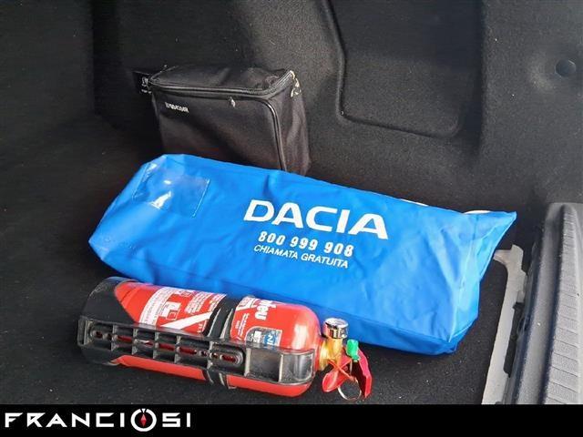 DACIA Duster 1.0 TCE PRESTIGE GPL 4X2 100CV