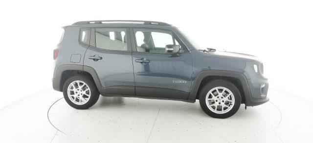 JEEP Renegade 1.5 Turbo T4 MHEV Limited