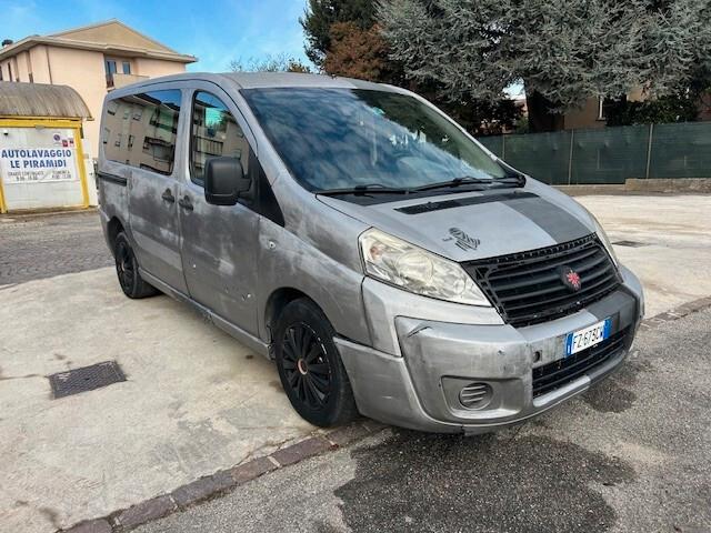 Fiat Scudo 2.0 MJT PC Combi 8 posti (M1)