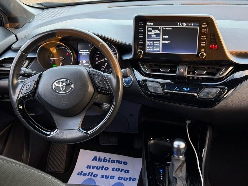 Toyota C-HR C-HR 1.8h Trend e-cvt