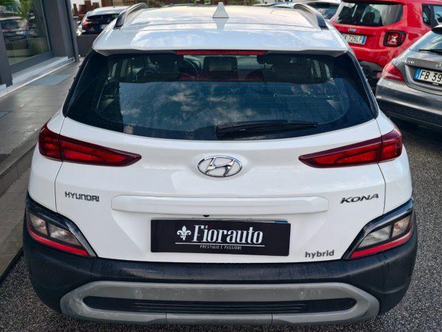 HYUNDAI Kona HEV 1.6 DCT XTech