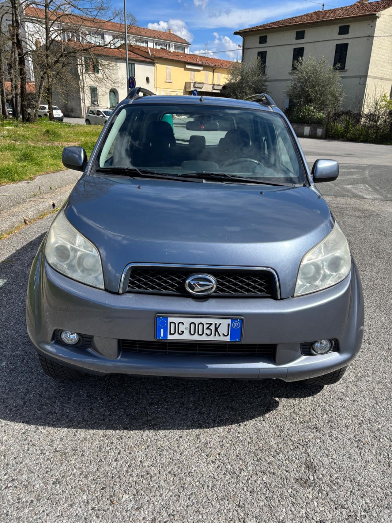 Daihatsu Terios 1.3 4WD Benzina/Metano