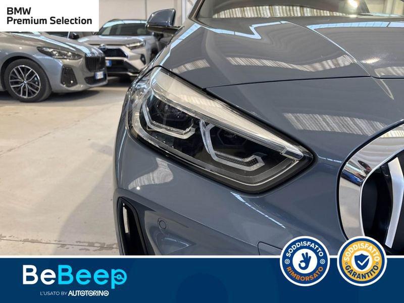 BMW Serie 1 118D MSPORT AUTO