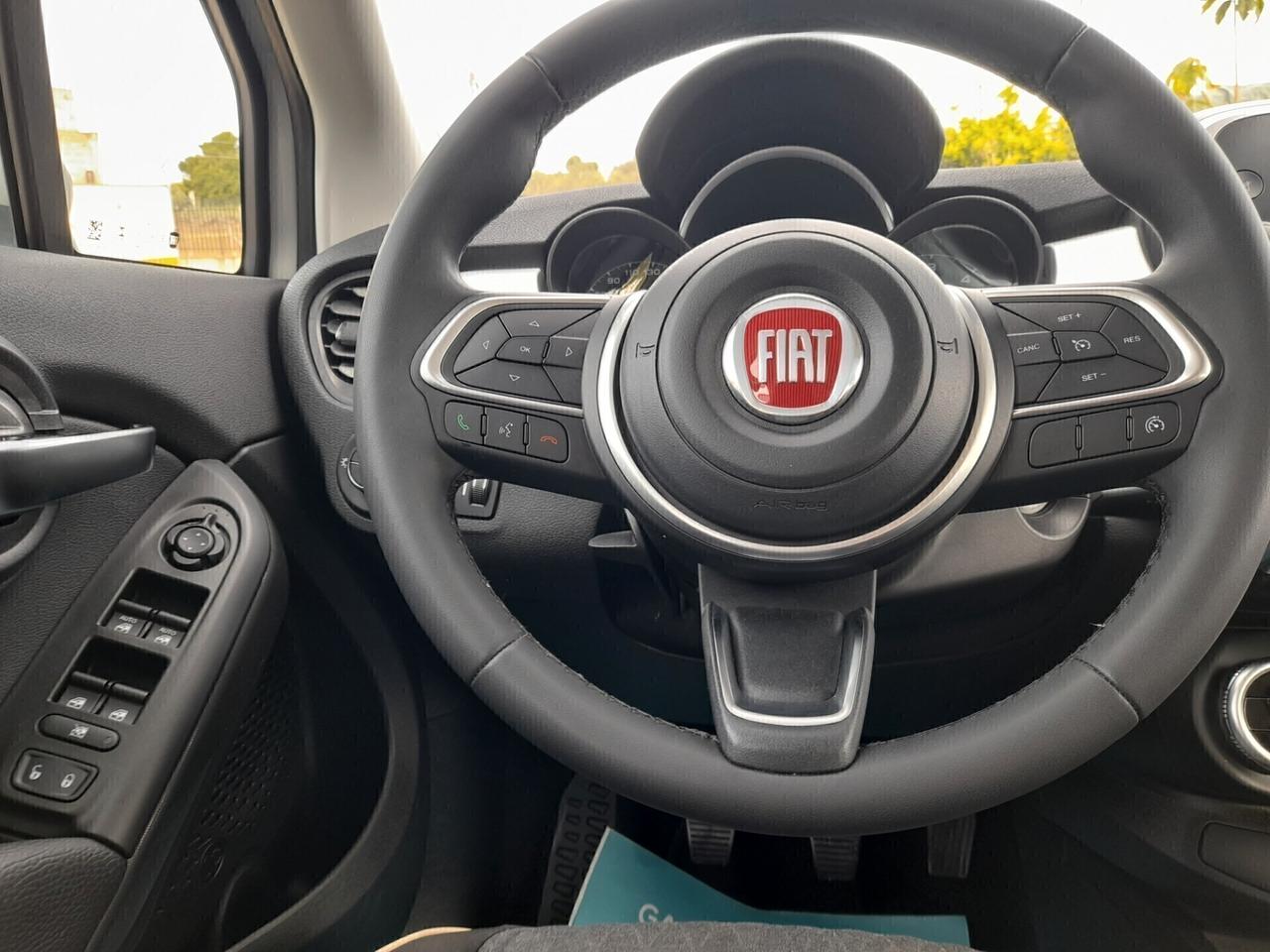 Fiat 500X 1.6 MultiJet 120 CV Cross anno 2020