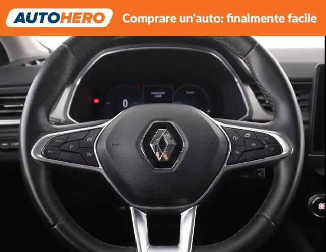 RENAULT Captur Plug-in Hybrid E-Tech 160 CV Intens
