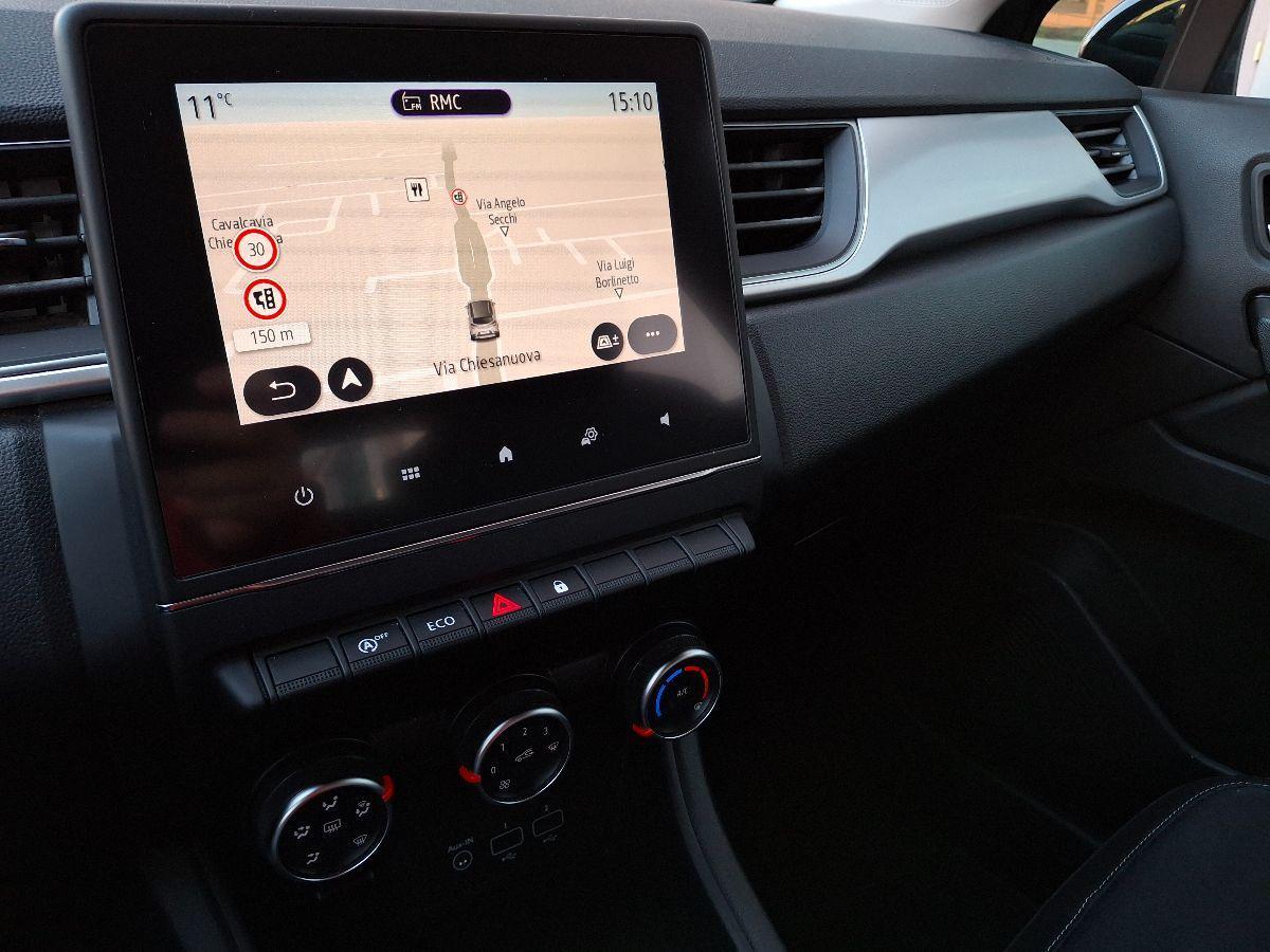 RENAULT - Captur - Blue dCi 8V 95 CV energy Zen