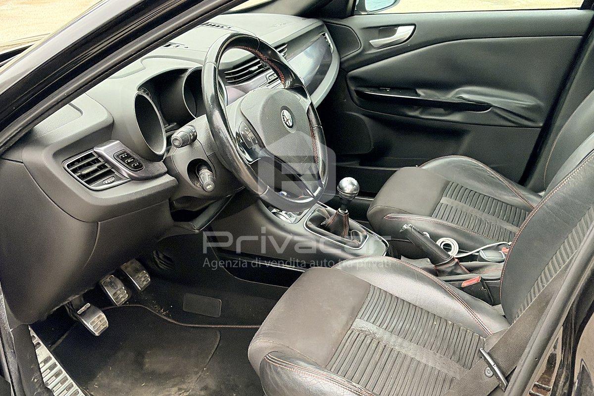 ALFA ROMEO Giulietta 1.6 JTDm-2 105 CV Distinctive