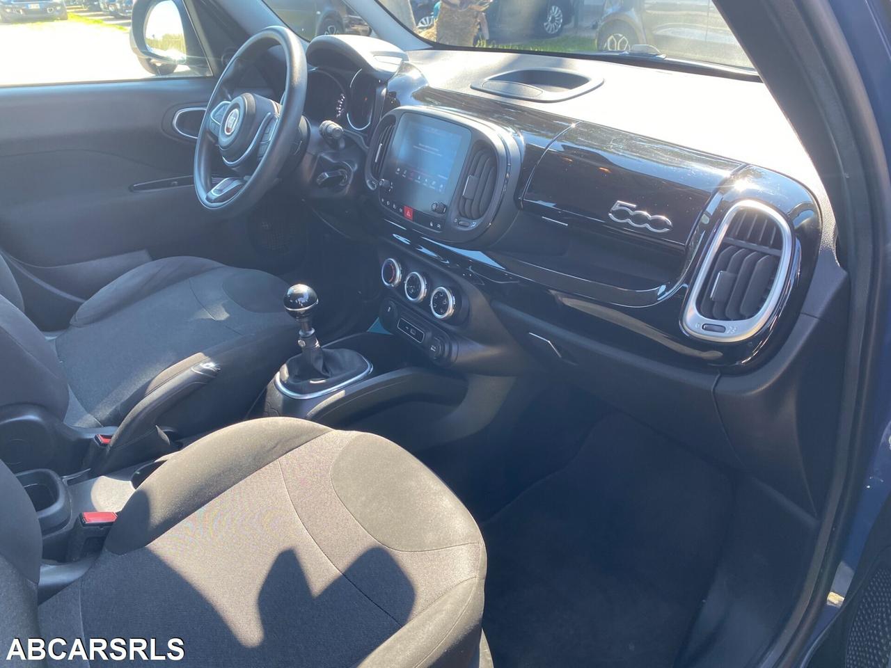 FIAT - 500 L - 500L 1.3 MJT 95 CV Trekking - NEOPA