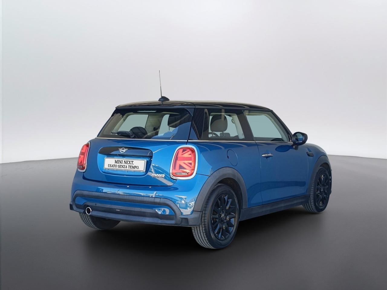 MINI Mini IV F56 2021 3p - Mini 3p 1.5 Cooper Classic auto