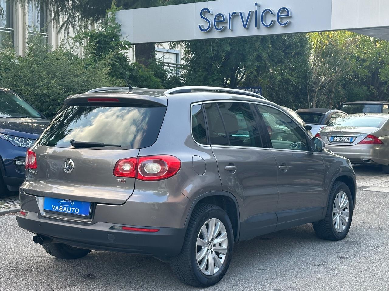 Volkswagen Tiguan 1.4 16V TSI Sport & Style GPL (SCADENZA BOMBOLE 2032)