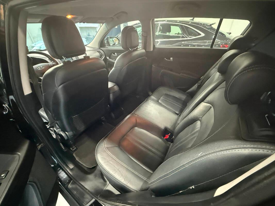 Kia Sportage KIA SPORTAGE 2.0 crdi Plus Awd 4X4