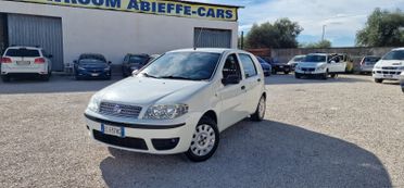 Fiat Punto Classic 1.2 5 porte Natural Power Active 2010