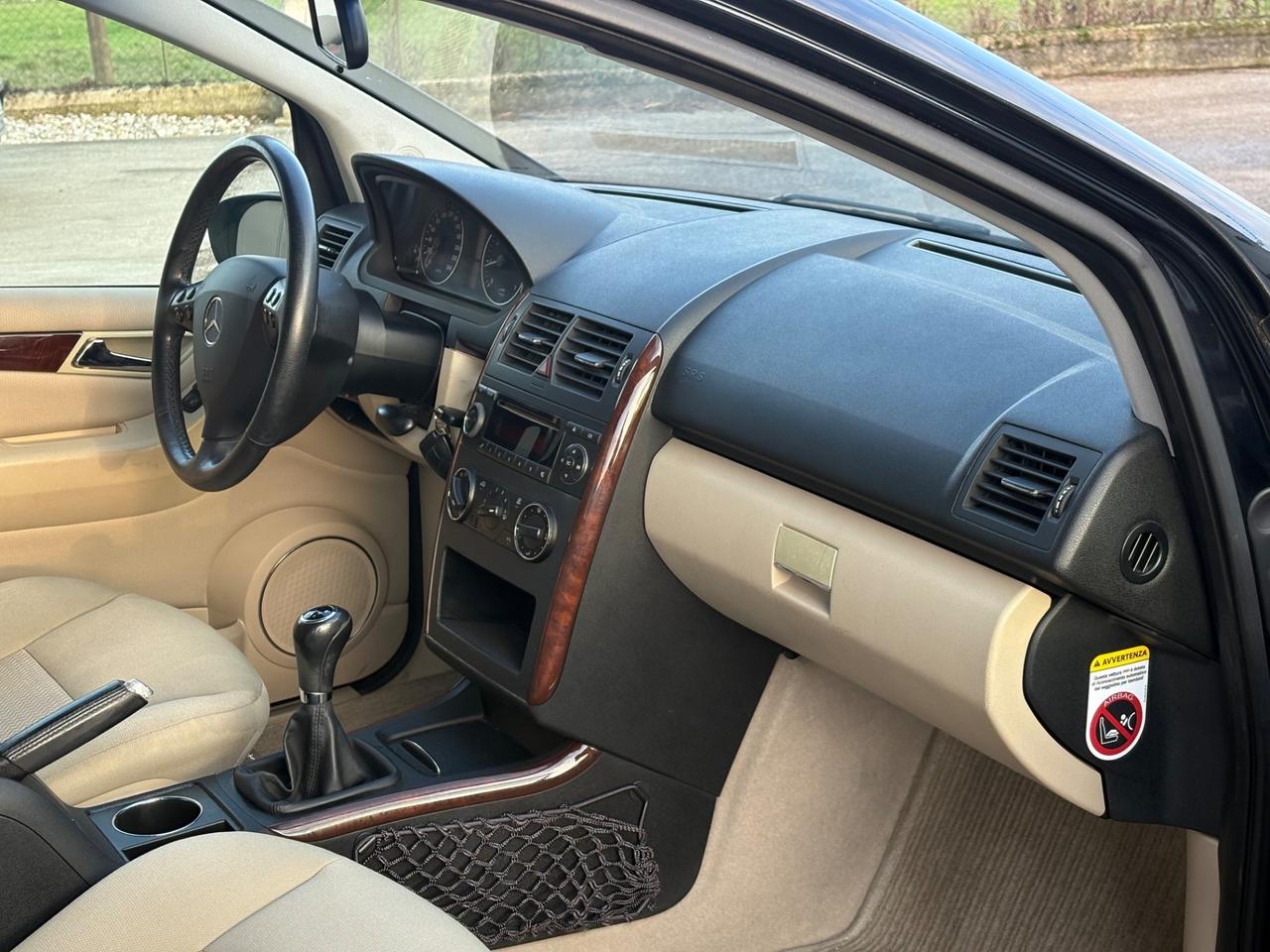 Mercedes-benz A 170 Avantgarde