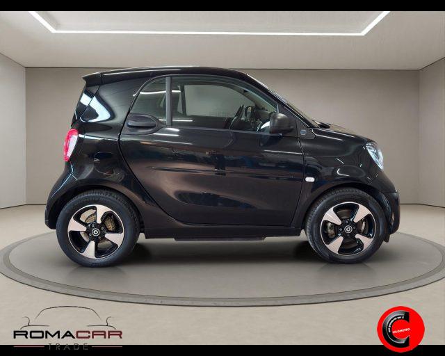 SMART ForTwo EQ Prime
