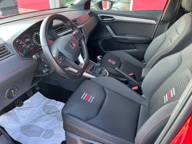 SEAT Arona 1.0 TGI FR