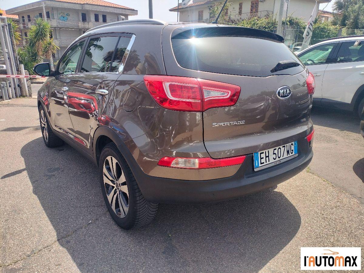 KIA - Sportage 1.7 crdi Class 2wd