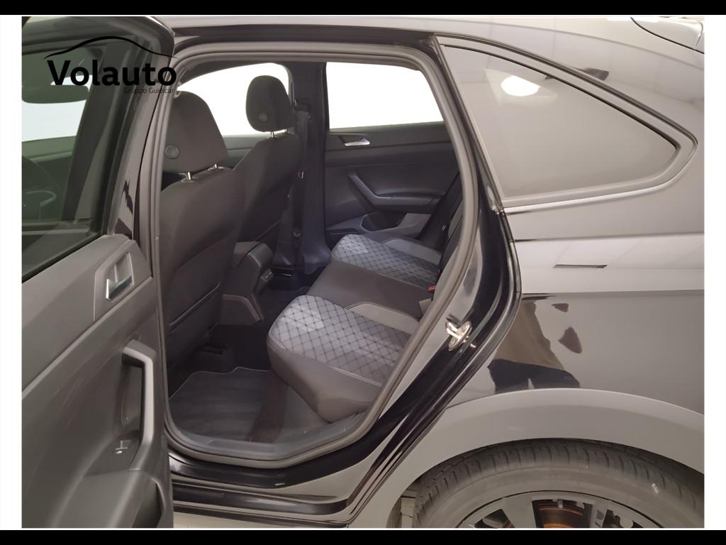 VOLKSWAGEN Taigo - Taigo 1.0 tsi R-Line 110cv