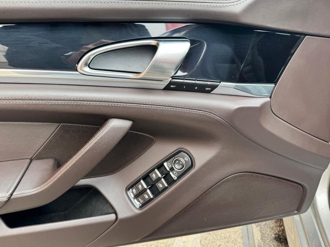 Porsche Panamera 3.0 Diesel 250cv