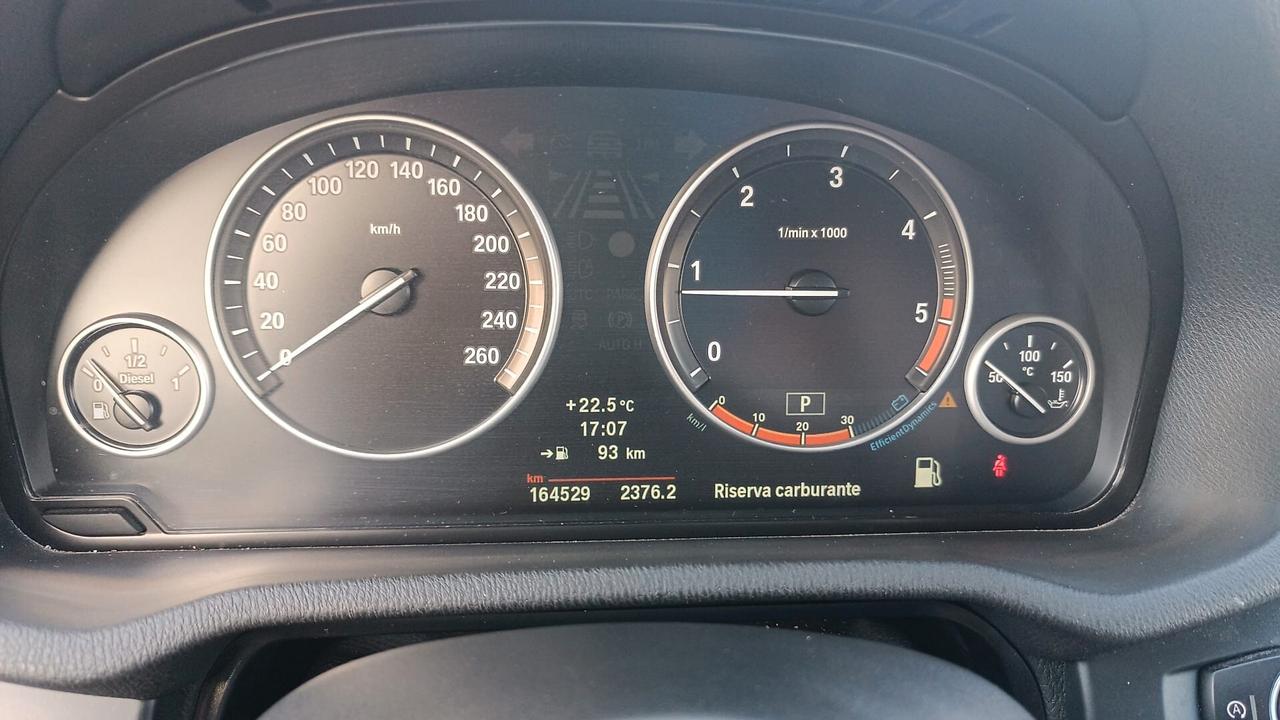 Bmw X3 xDrive20d Futura