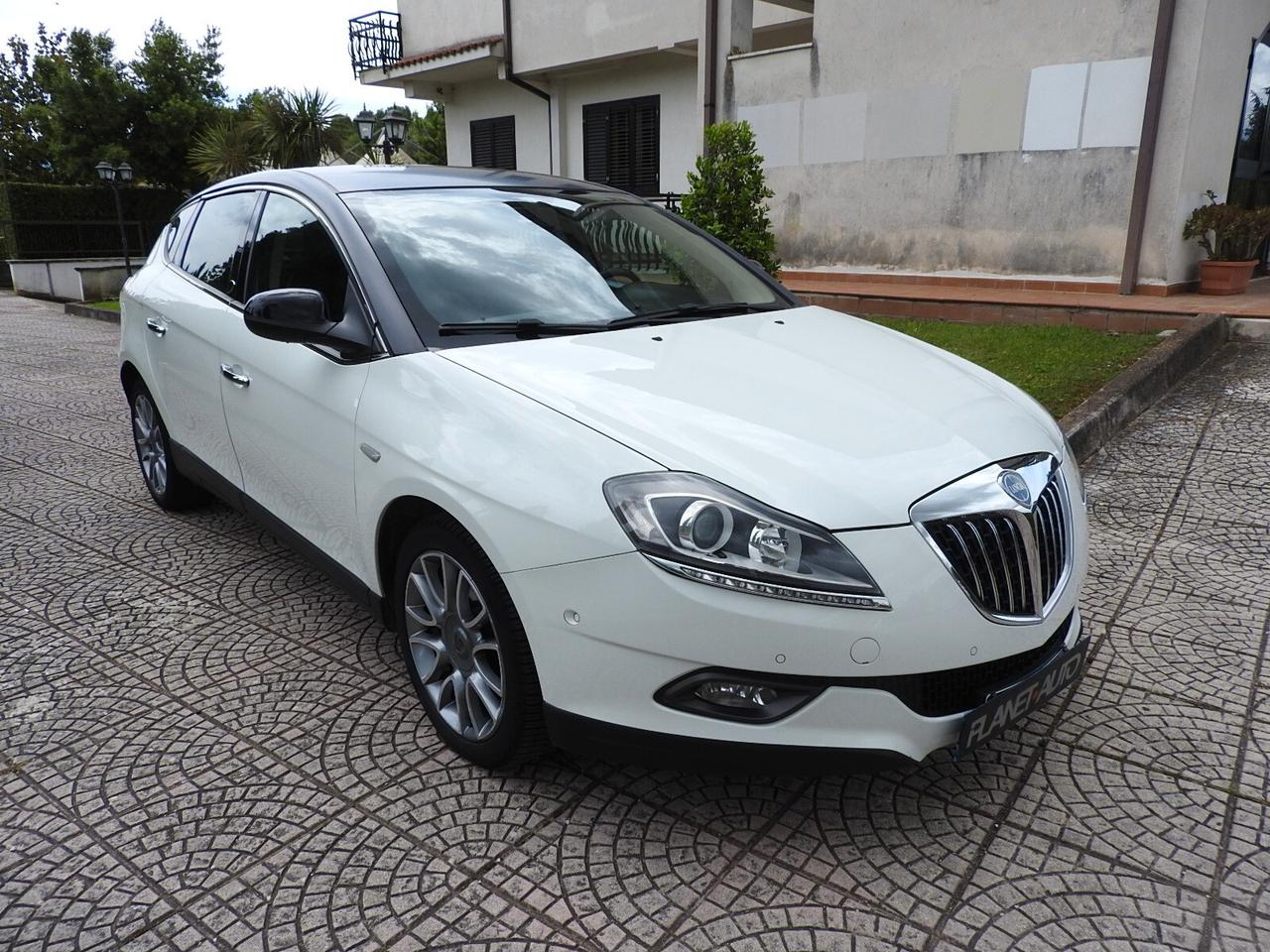 Lancia Delta 1.6 MJT Platinum