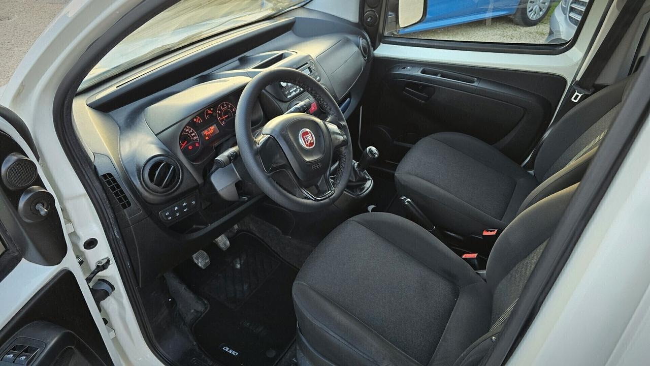 Fiat Qubo 1.3 MJT 80 CV Easy