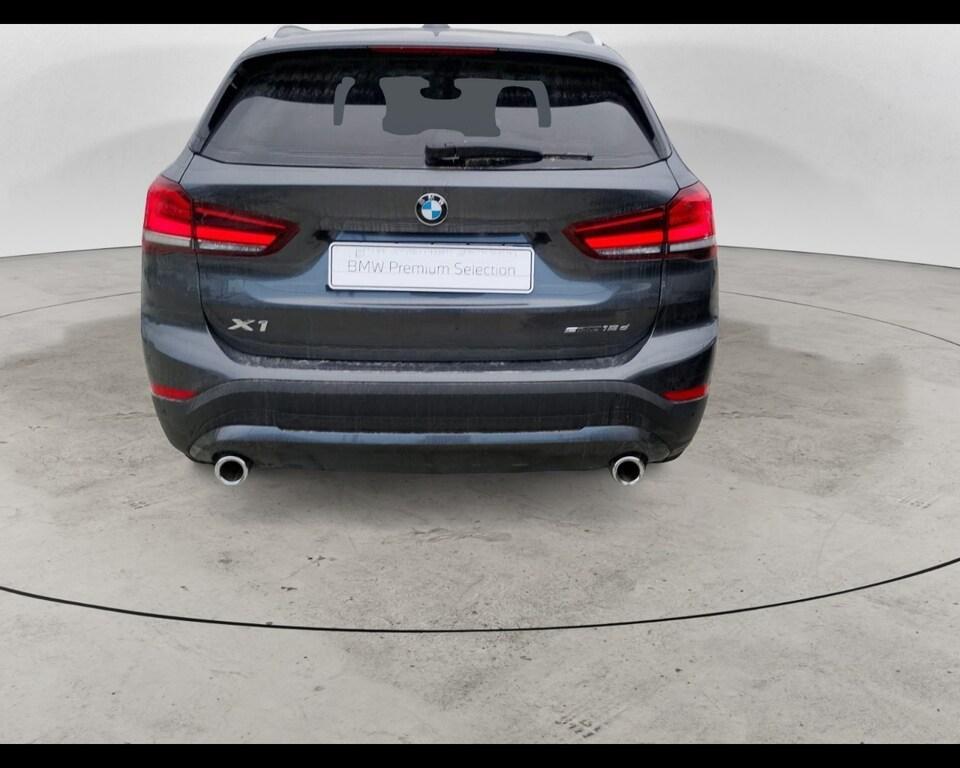 BMW X1 18 d Business Advantage sDrive