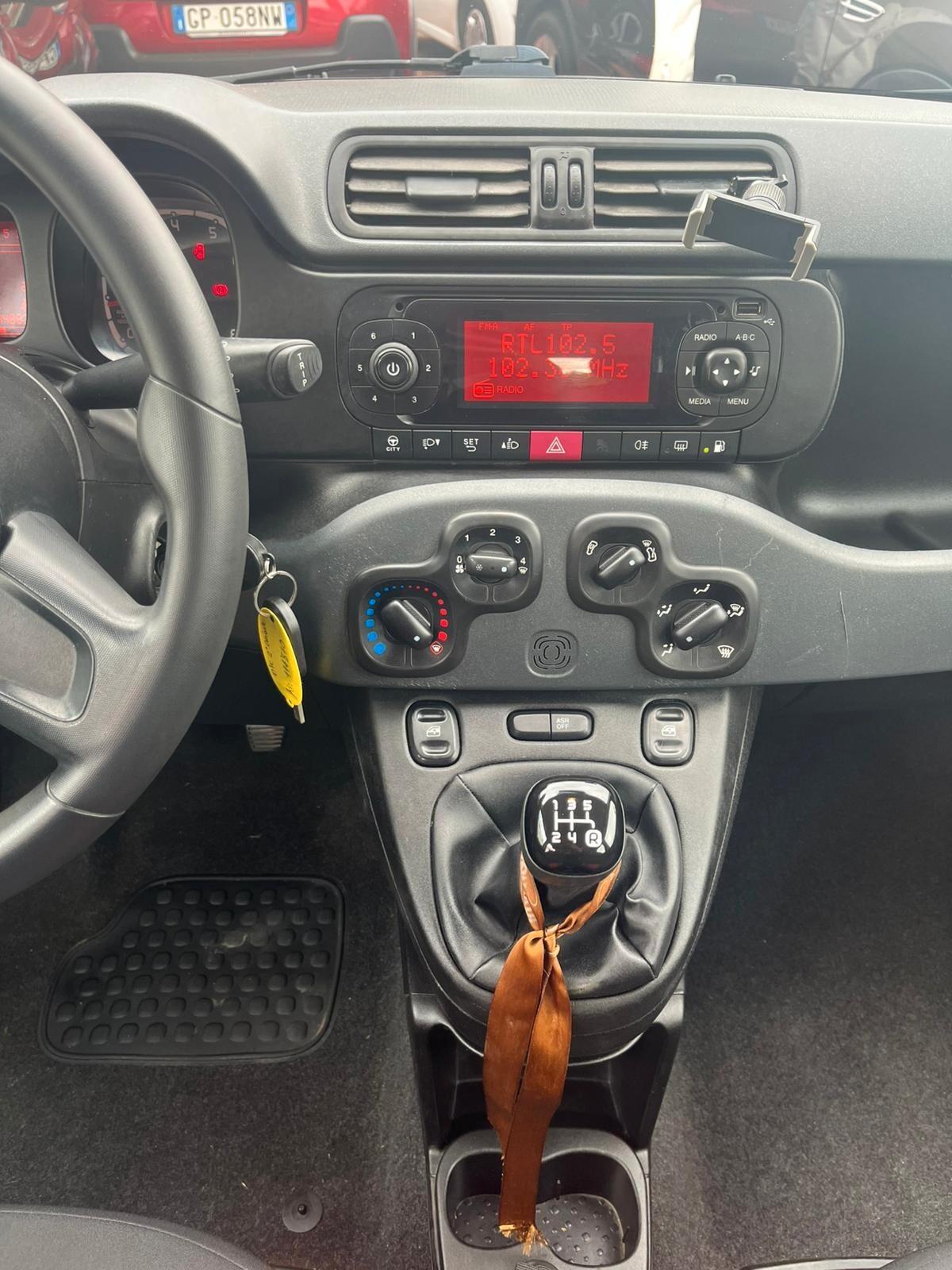 Fiat Panda 1.2 benzina/ GPL