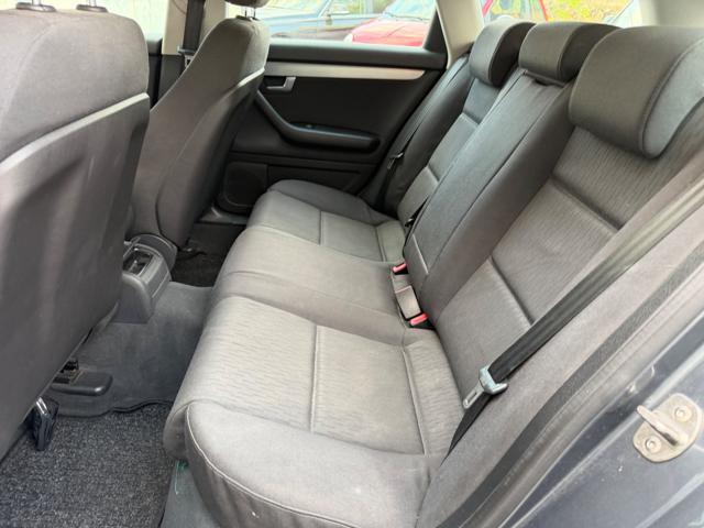 AUDI A4 UNICO PROPRIETARIO 2.0 TDI 140 CV Avant