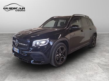 Mercedes-Benz GLB - X247 2019 - GLB 180 d Premium auto