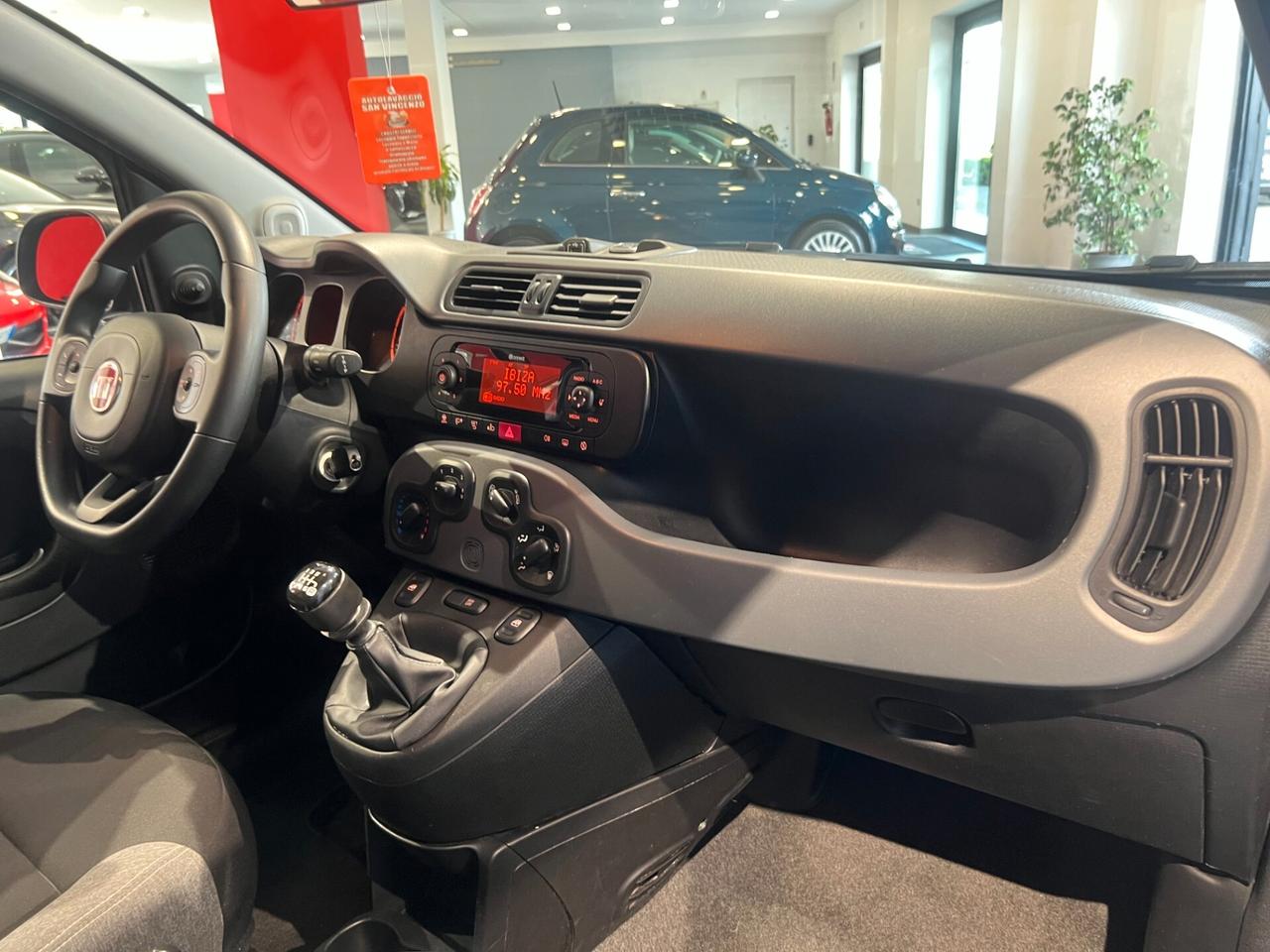 Fiat Panda 1.0 FireFly S&S Hybrid City Life