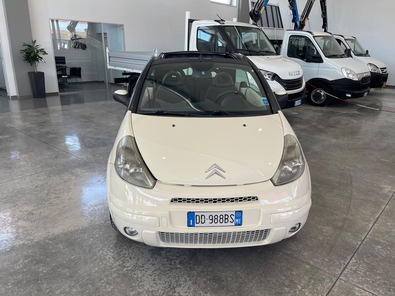 Citroen C3 Pluriel 1.4 HDi 70CV Elegance