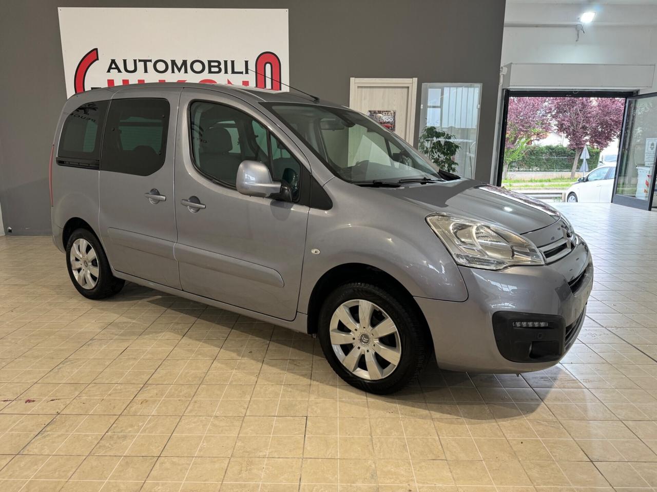 Citroen Berlingo PureTech 110 Stop&Start M Shine
