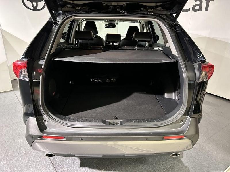 Toyota RAV4 RAV4 2.5 HV (222CV) E-CVT AWD-i Lounge